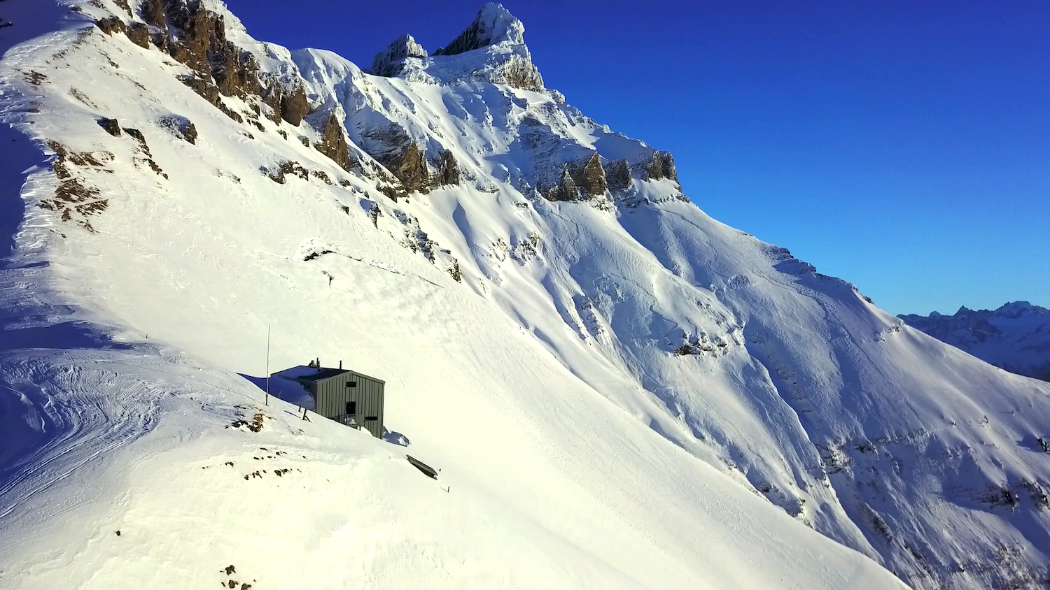 CAS St-Maurice - la Tourche - ©Kevin Gex